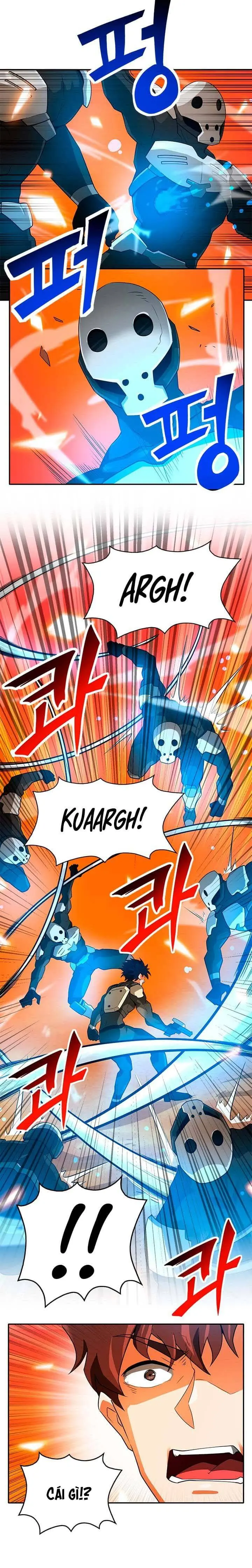 Tôi Chiến Đấu Một Mình Chapter 38 - Trang 17