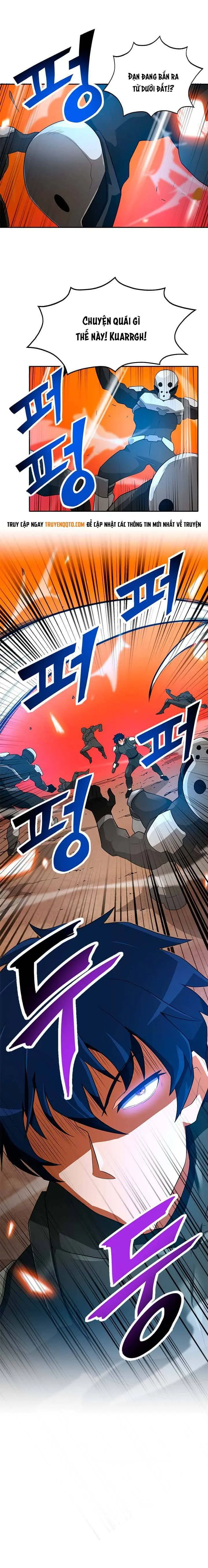 Tôi Chiến Đấu Một Mình Chapter 38 - Trang 18