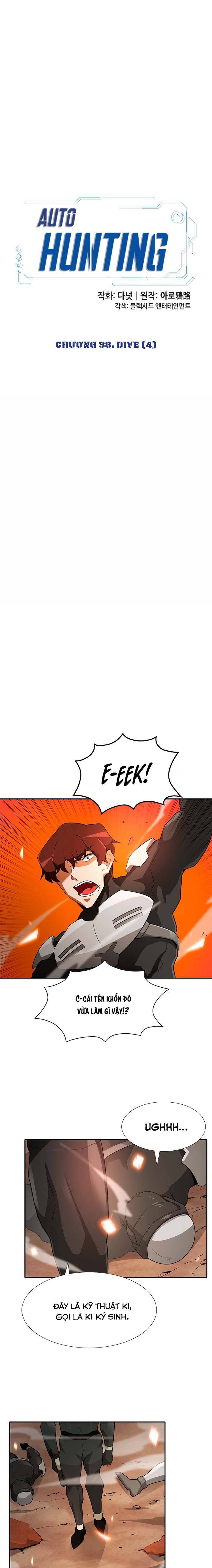 Tôi Chiến Đấu Một Mình Chapter 38 - Trang 19