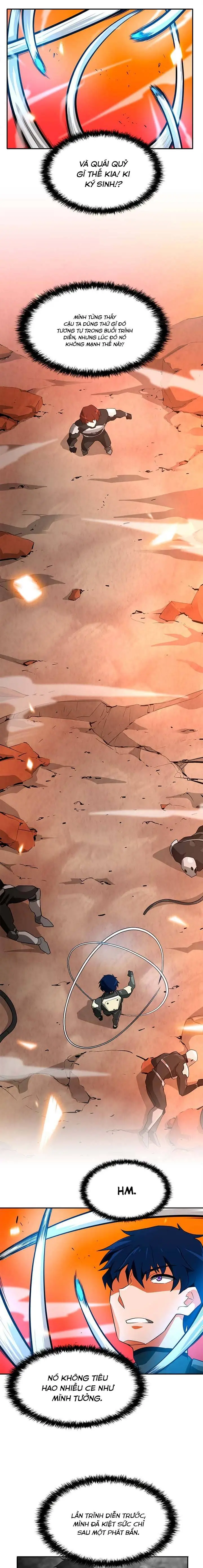 Tôi Chiến Đấu Một Mình Chapter 38 - Trang 21