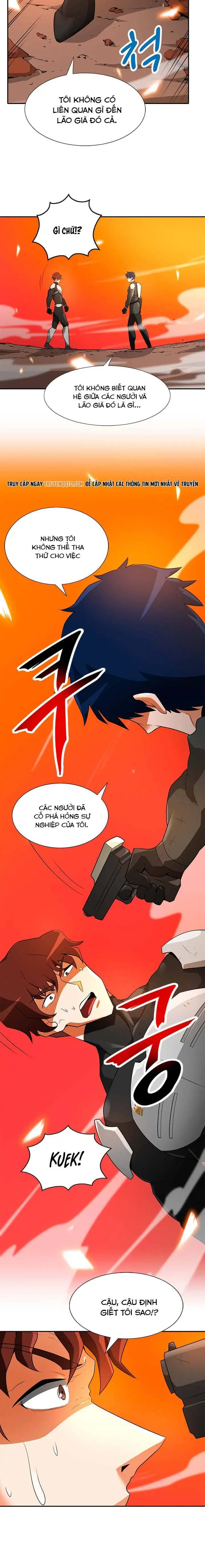 Tôi Chiến Đấu Một Mình Chapter 38 - Trang 23