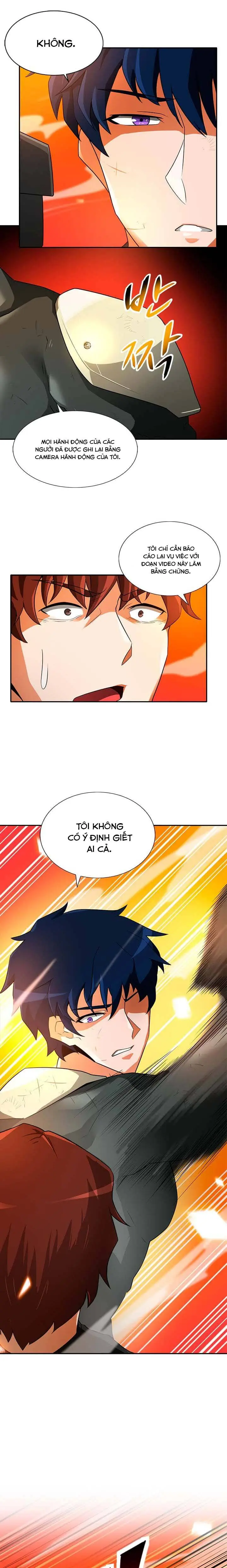 Tôi Chiến Đấu Một Mình Chapter 38 - Trang 24