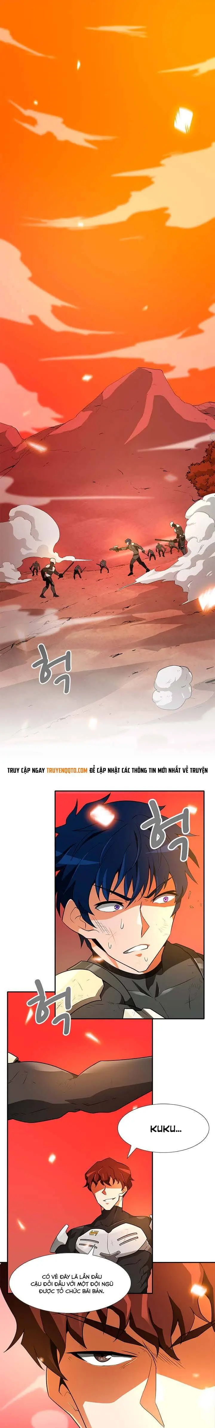 Tôi Chiến Đấu Một Mình Chapter 38 - Trang 3