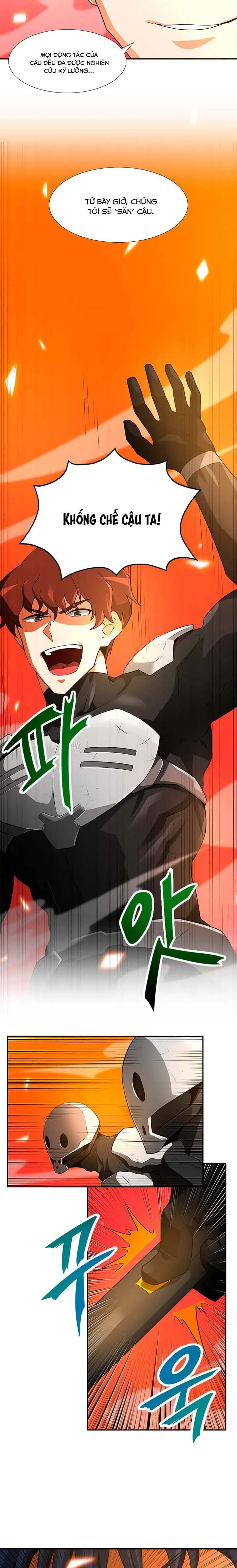 Tôi Chiến Đấu Một Mình Chapter 38 - Trang 4