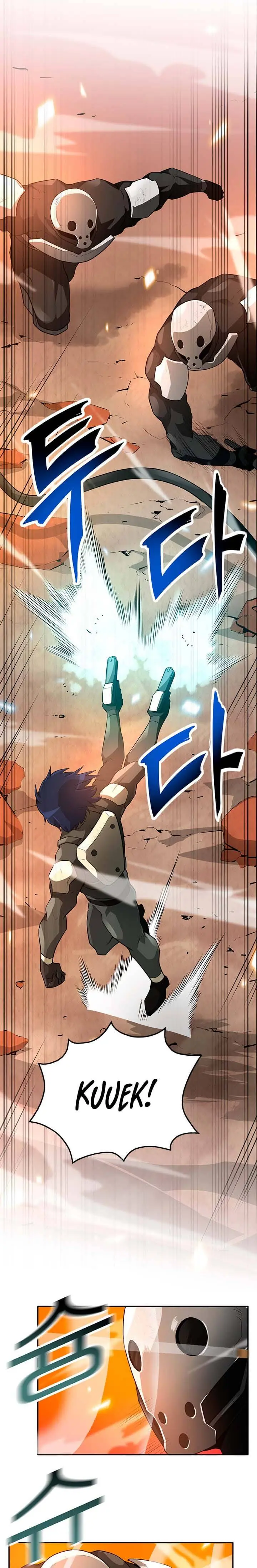 Tôi Chiến Đấu Một Mình Chapter 38 - Trang 6