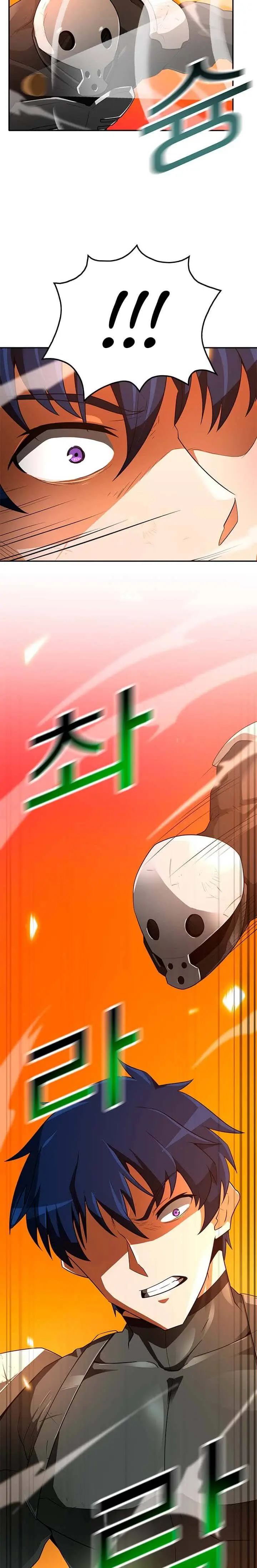 Tôi Chiến Đấu Một Mình Chapter 38 - Trang 7