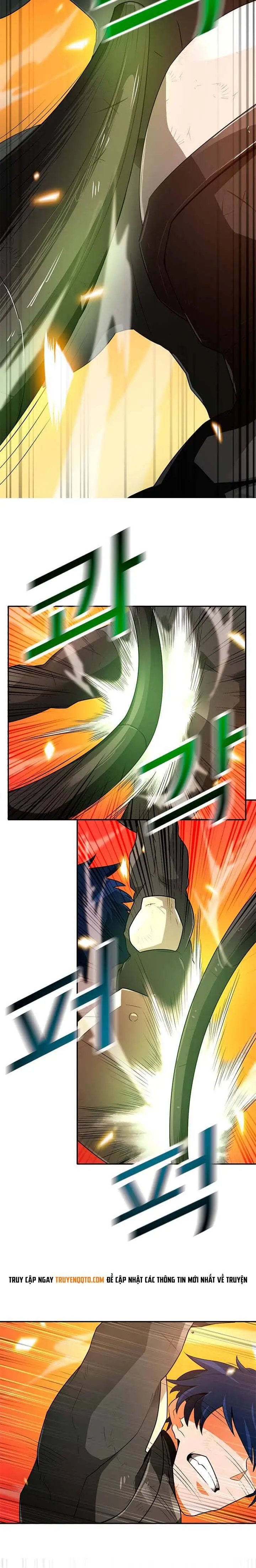 Tôi Chiến Đấu Một Mình Chapter 38 - Trang 8