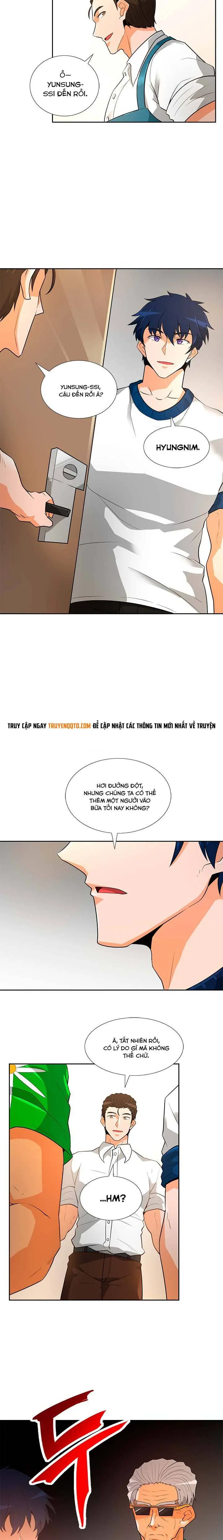 Tôi Chiến Đấu Một Mình Chapter 39 - Trang 10