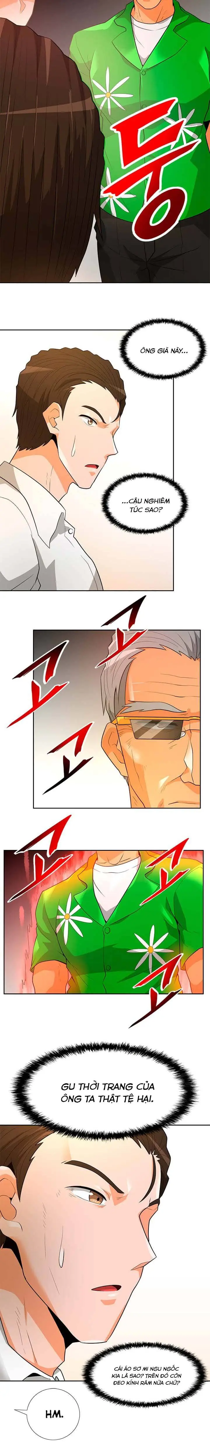 Tôi Chiến Đấu Một Mình Chapter 39 - Trang 11