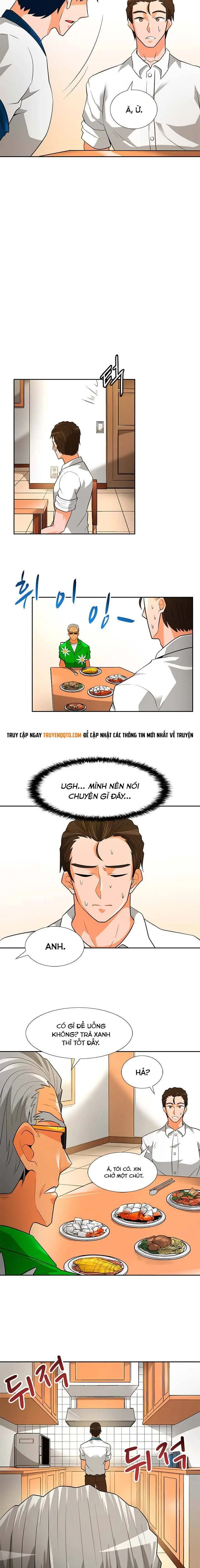 Tôi Chiến Đấu Một Mình Chapter 39 - Trang 13
