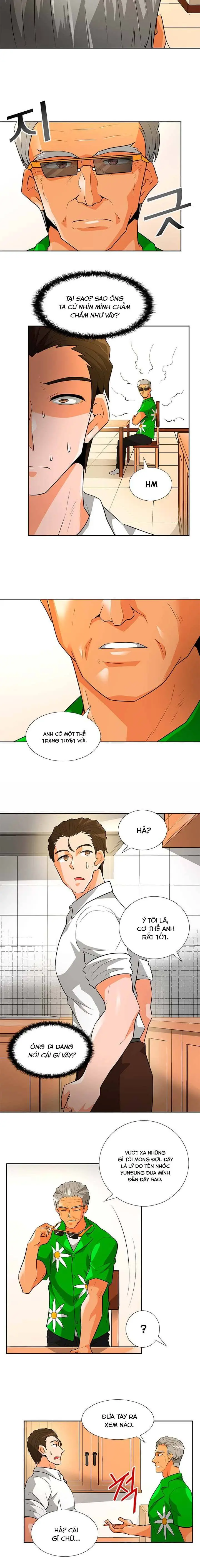 Tôi Chiến Đấu Một Mình Chapter 39 - Trang 14