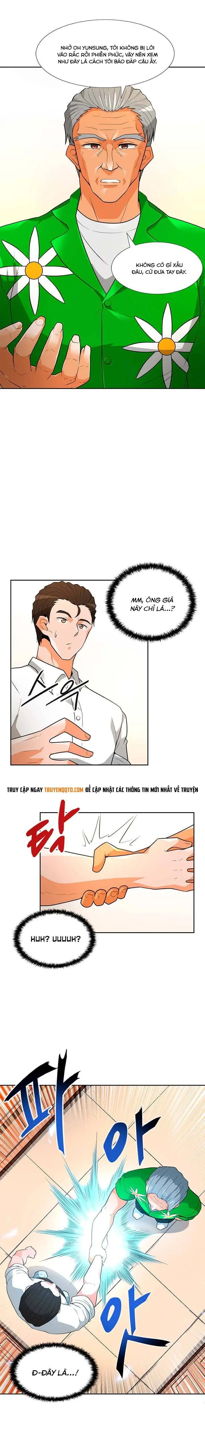 Tôi Chiến Đấu Một Mình Chapter 39 - Trang 15
