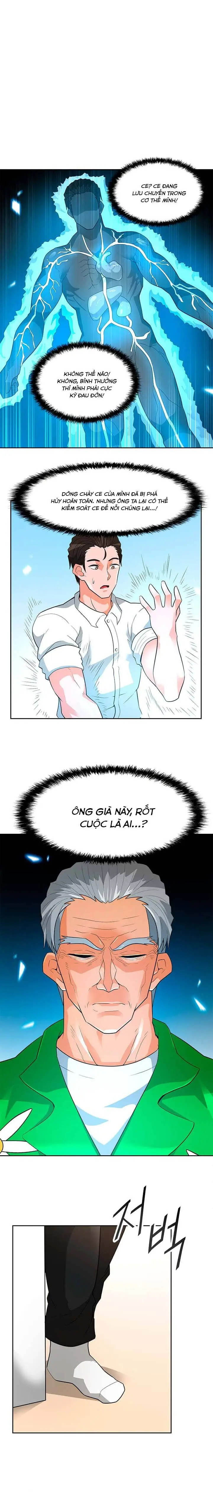 Tôi Chiến Đấu Một Mình Chapter 39 - Trang 16