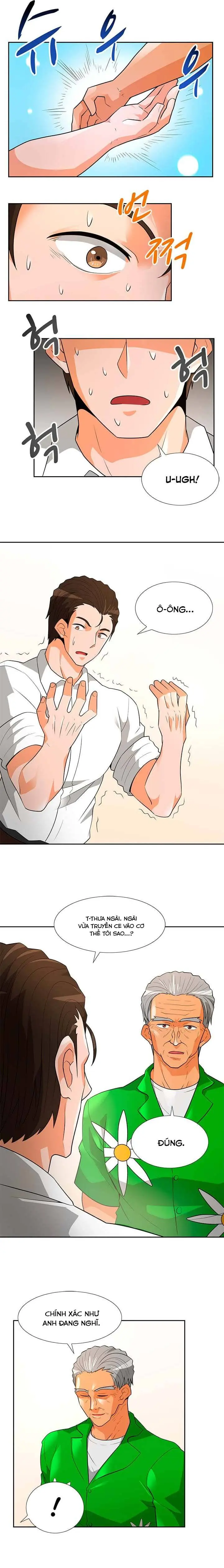 Tôi Chiến Đấu Một Mình Chapter 39 - Trang 17