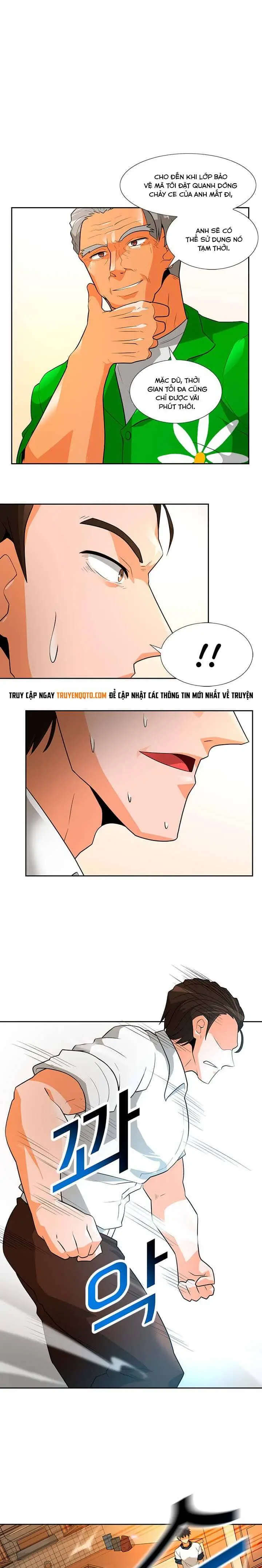 Tôi Chiến Đấu Một Mình Chapter 39 - Trang 18