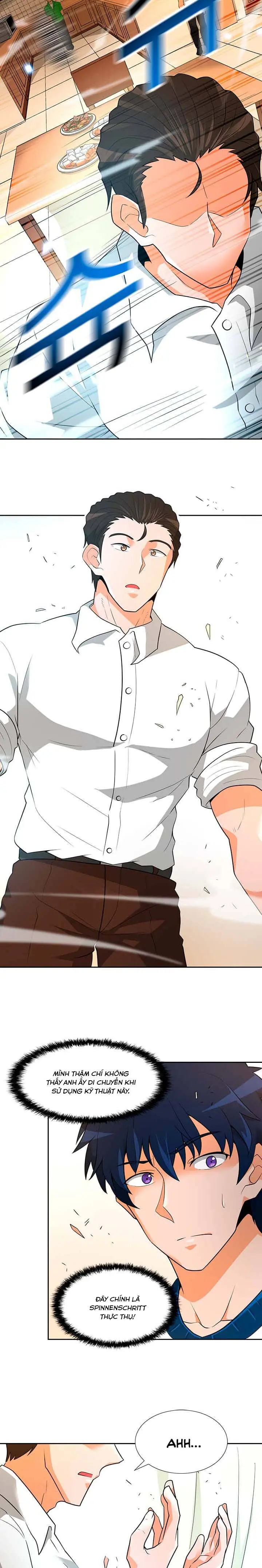 Tôi Chiến Đấu Một Mình Chapter 39 - Trang 19