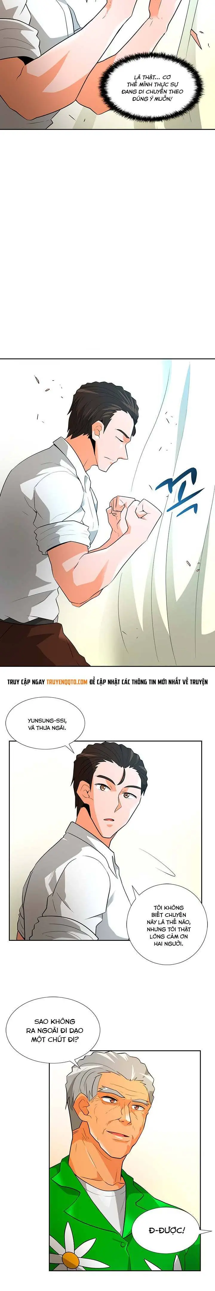Tôi Chiến Đấu Một Mình Chapter 39 - Trang 20