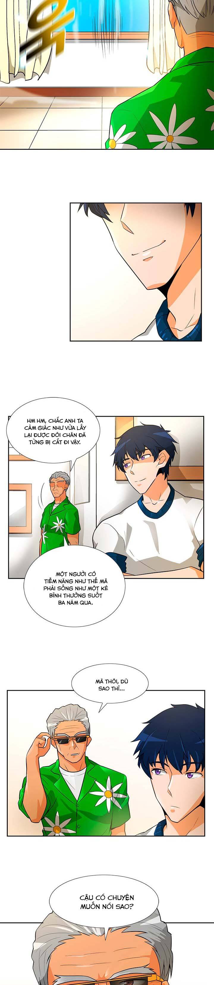 Tôi Chiến Đấu Một Mình Chapter 39 - Trang 22