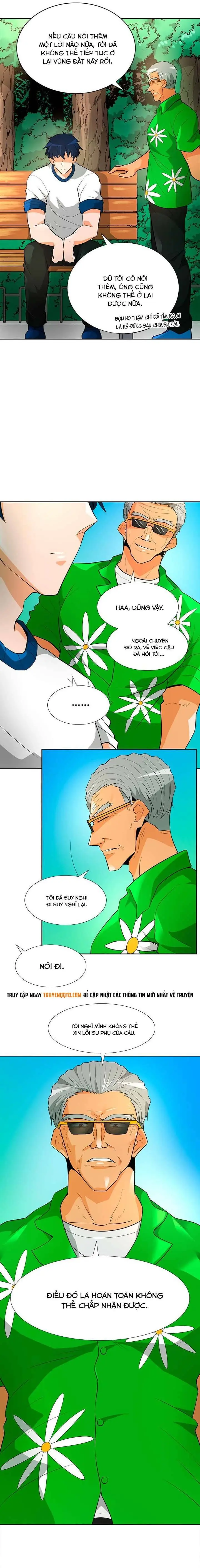 Tôi Chiến Đấu Một Mình Chapter 39 - Trang 5