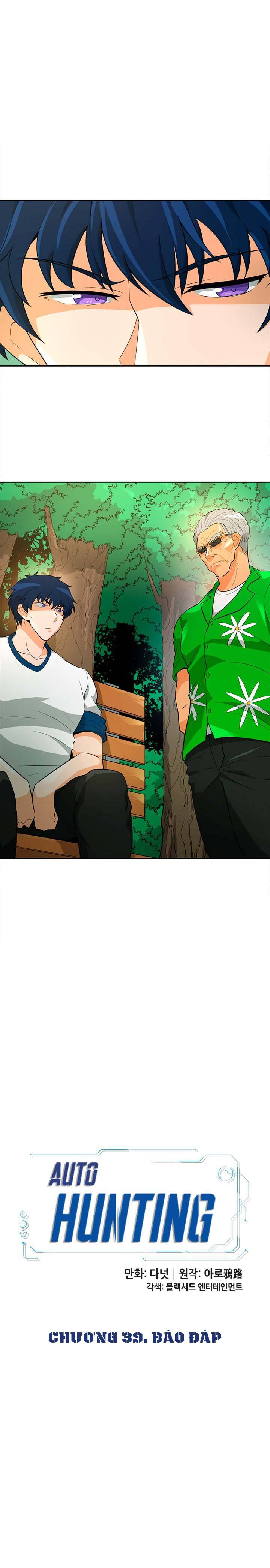 Tôi Chiến Đấu Một Mình Chapter 39 - Trang 6