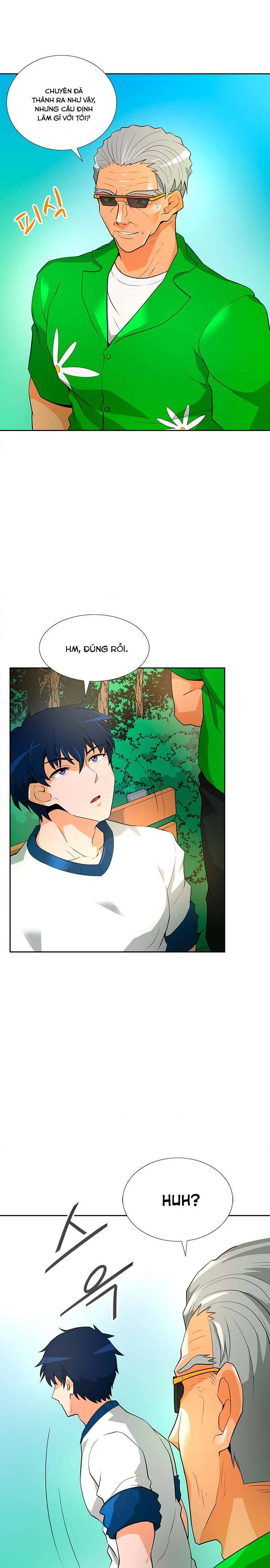 Tôi Chiến Đấu Một Mình Chapter 39 - Trang 7