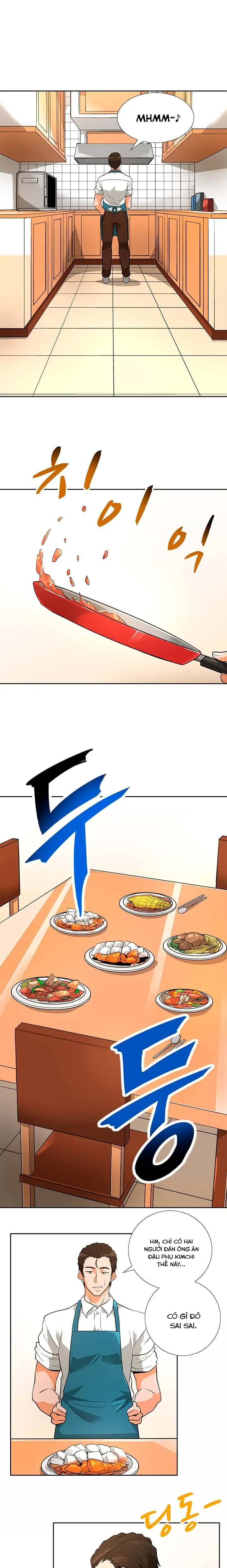 Tôi Chiến Đấu Một Mình Chapter 39 - Trang 9