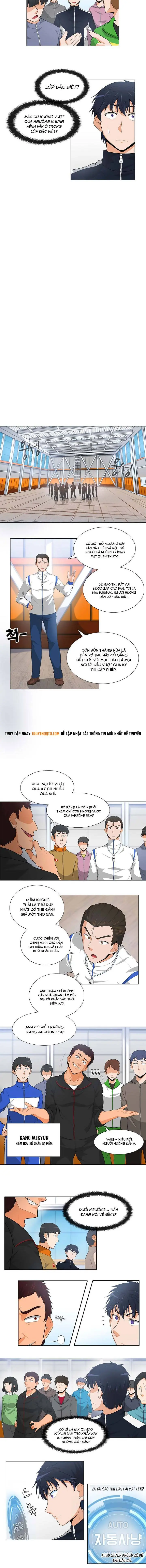 Tôi Chiến Đấu Một Mình Chapter 4 - Trang 6