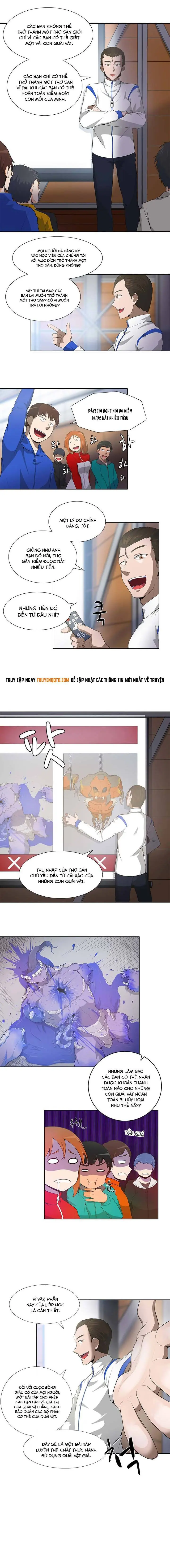 Tôi Chiến Đấu Một Mình Chapter 4 - Trang 8