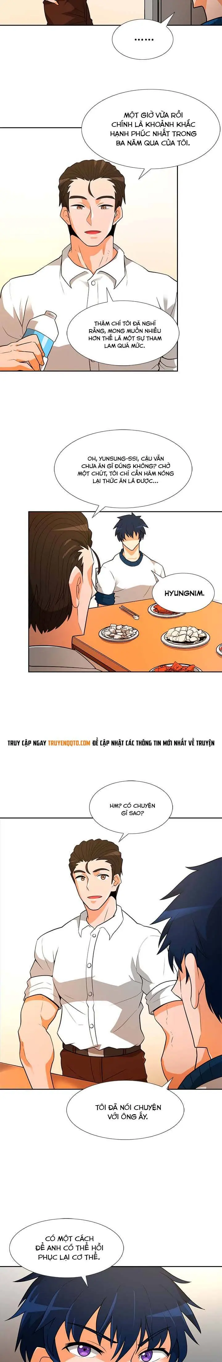 Tôi Chiến Đấu Một Mình Chapter 40 - Trang 10