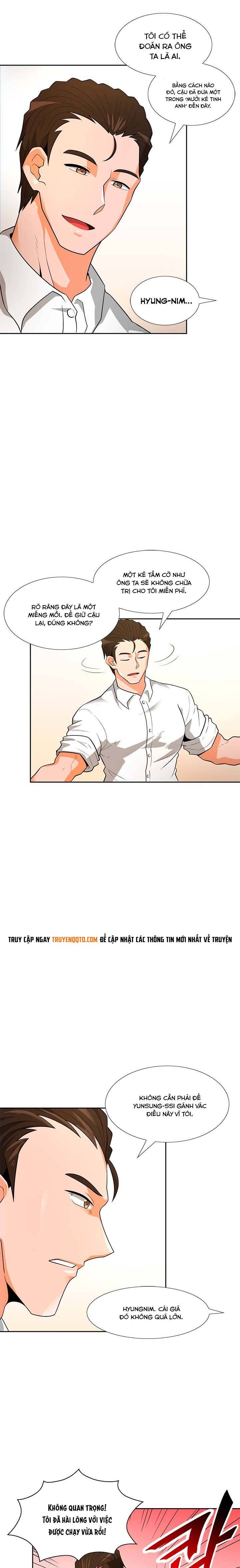 Tôi Chiến Đấu Một Mình Chapter 40 - Trang 13