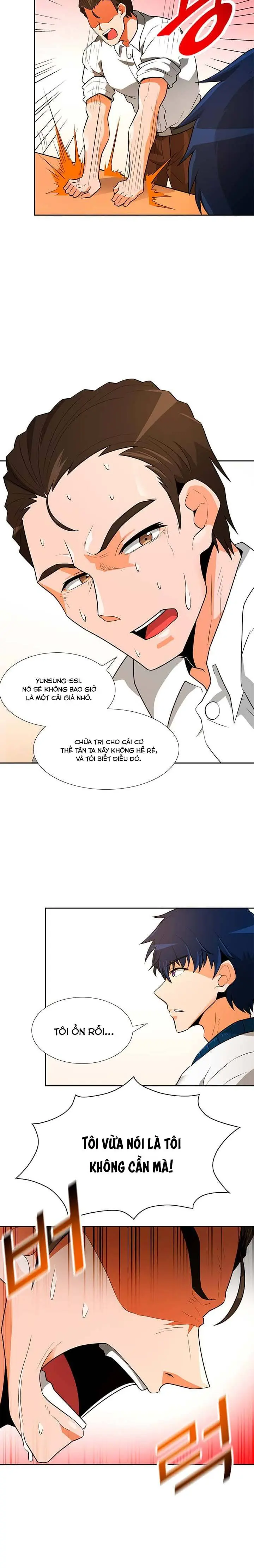 Tôi Chiến Đấu Một Mình Chapter 40 - Trang 14