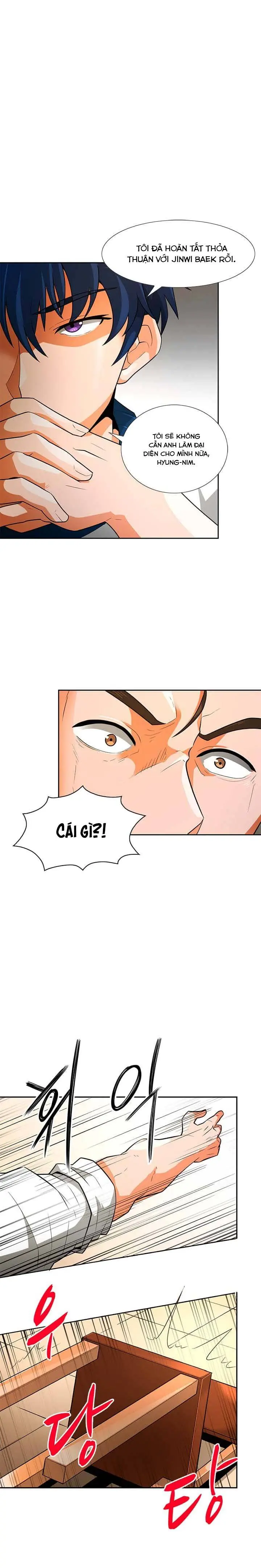 Tôi Chiến Đấu Một Mình Chapter 40 - Trang 17