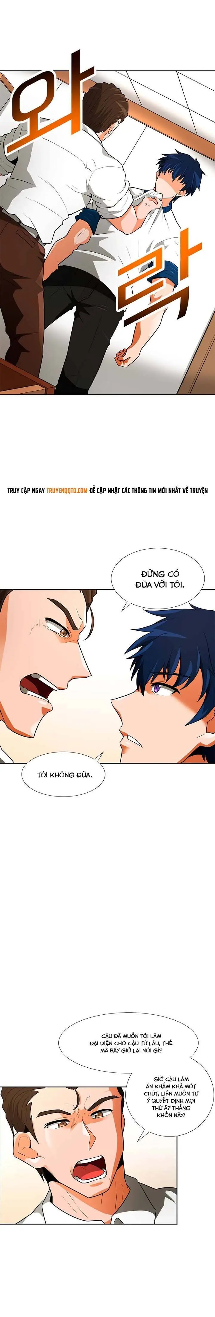 Tôi Chiến Đấu Một Mình Chapter 40 - Trang 18