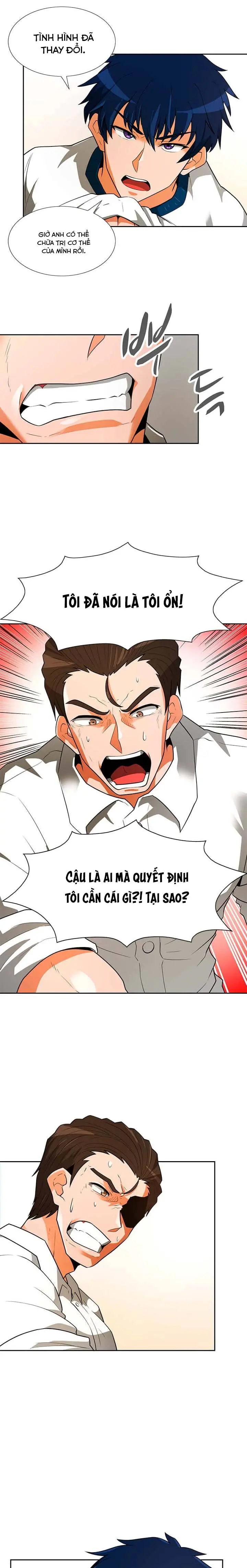 Tôi Chiến Đấu Một Mình Chapter 40 - Trang 19