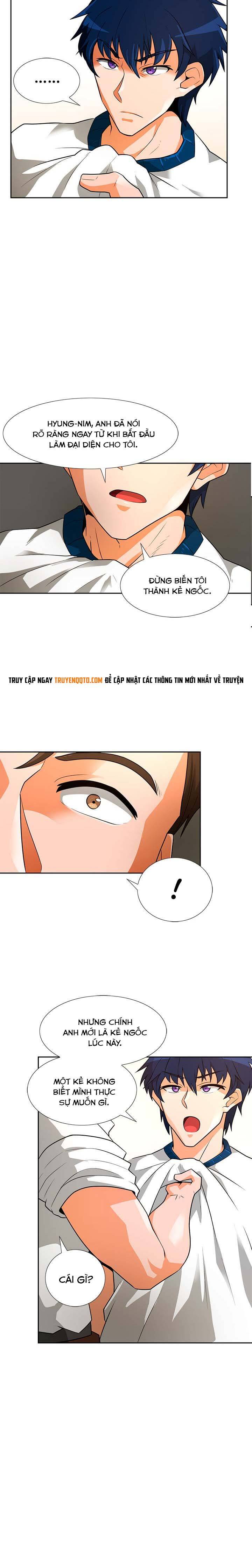 Tôi Chiến Đấu Một Mình Chapter 40 - Trang 20