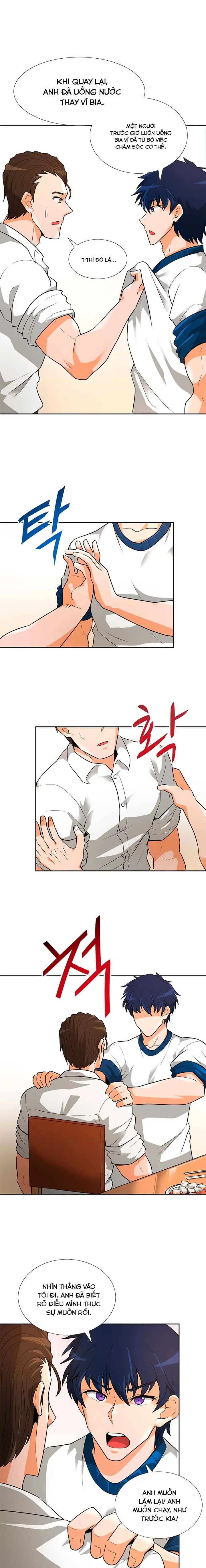 Tôi Chiến Đấu Một Mình Chapter 40 - Trang 21