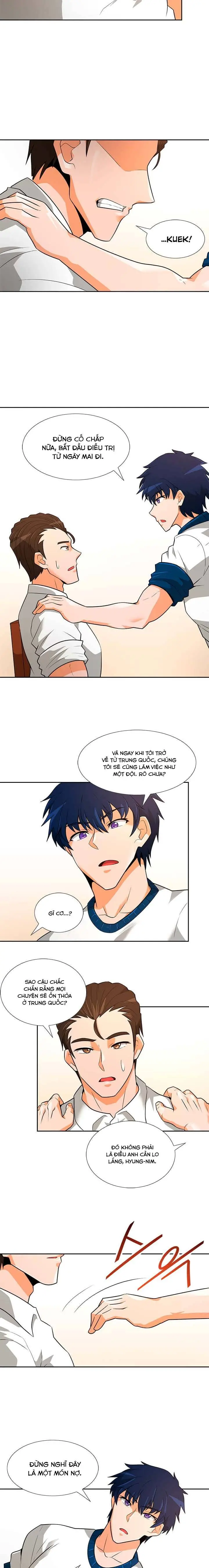 Tôi Chiến Đấu Một Mình Chapter 40 - Trang 22
