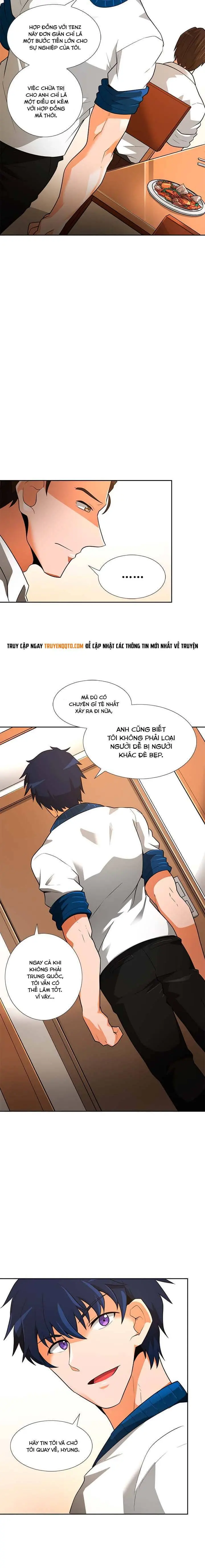 Tôi Chiến Đấu Một Mình Chapter 40 - Trang 23