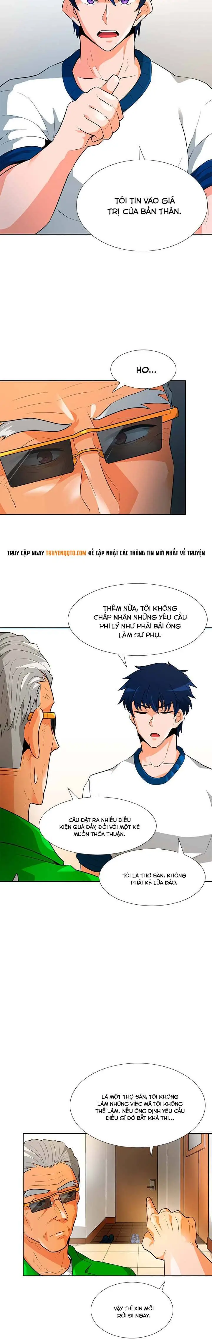 Tôi Chiến Đấu Một Mình Chapter 40 - Trang 5