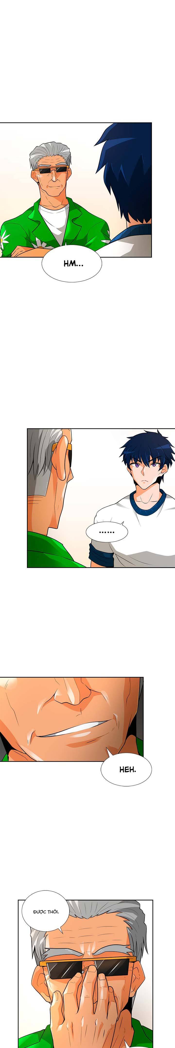 Tôi Chiến Đấu Một Mình Chapter 40 - Trang 6