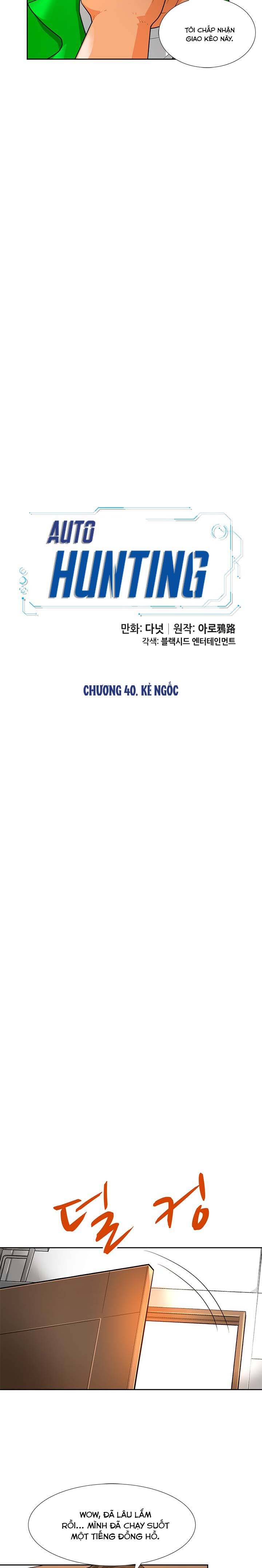 Tôi Chiến Đấu Một Mình Chapter 40 - Trang 7