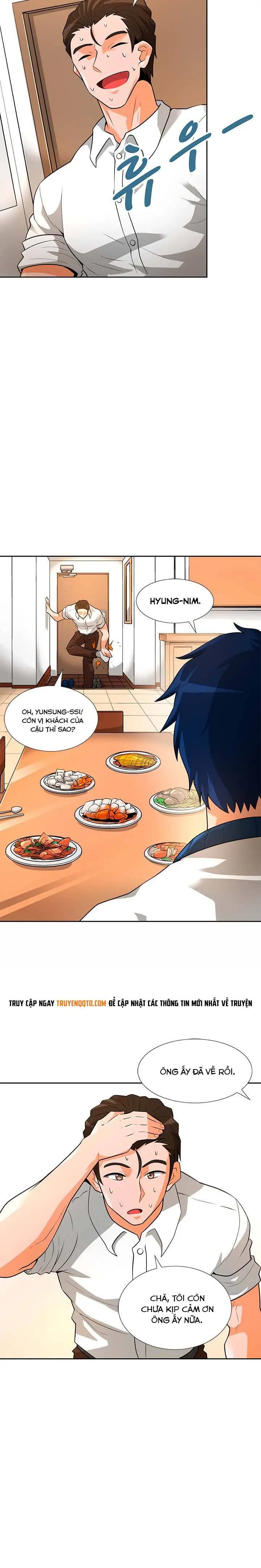 Tôi Chiến Đấu Một Mình Chapter 40 - Trang 8