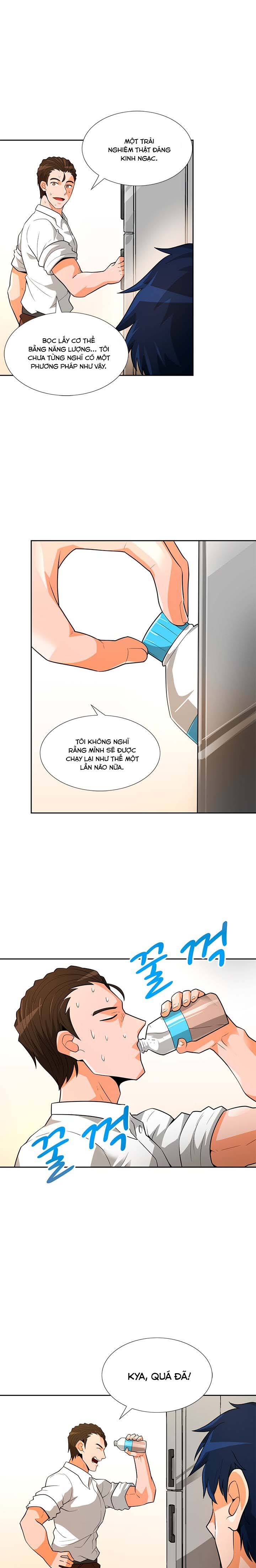 Tôi Chiến Đấu Một Mình Chapter 40 - Trang 9