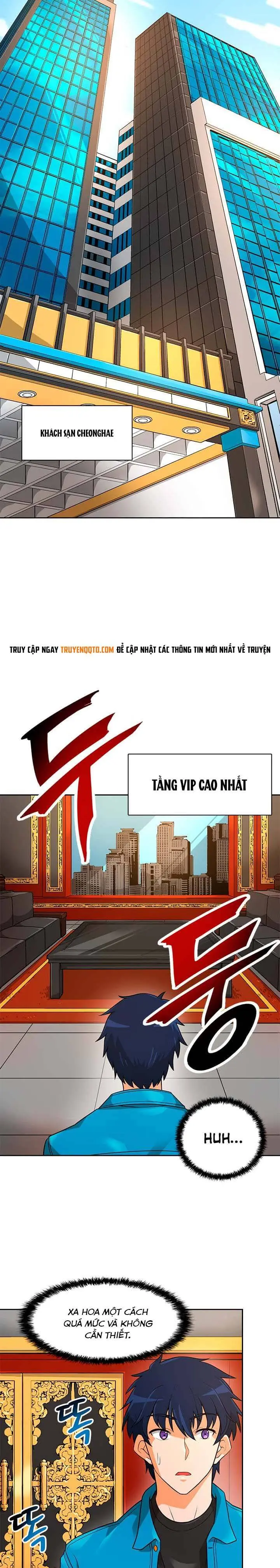 Tôi Chiến Đấu Một Mình Chapter 41 - Trang 10
