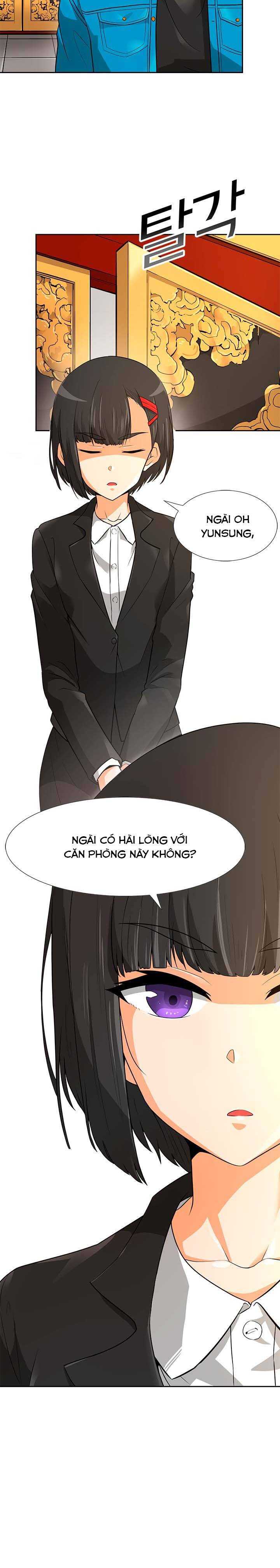 Tôi Chiến Đấu Một Mình Chapter 41 - Trang 11