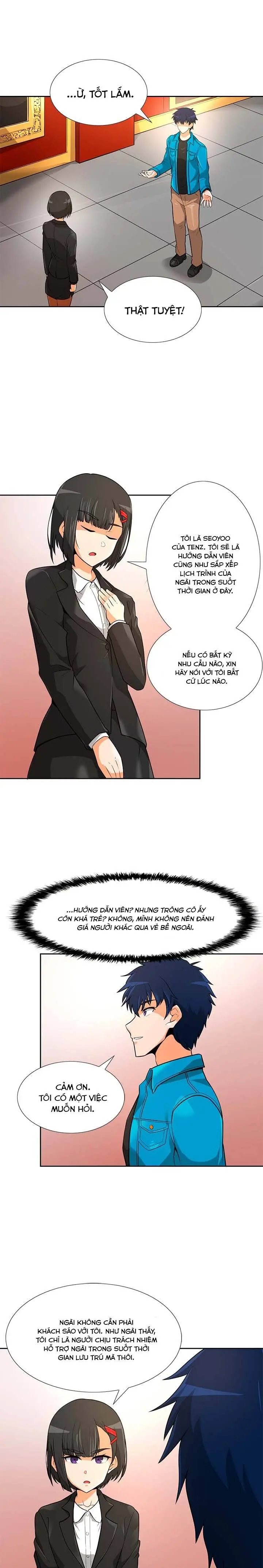 Tôi Chiến Đấu Một Mình Chapter 41 - Trang 12