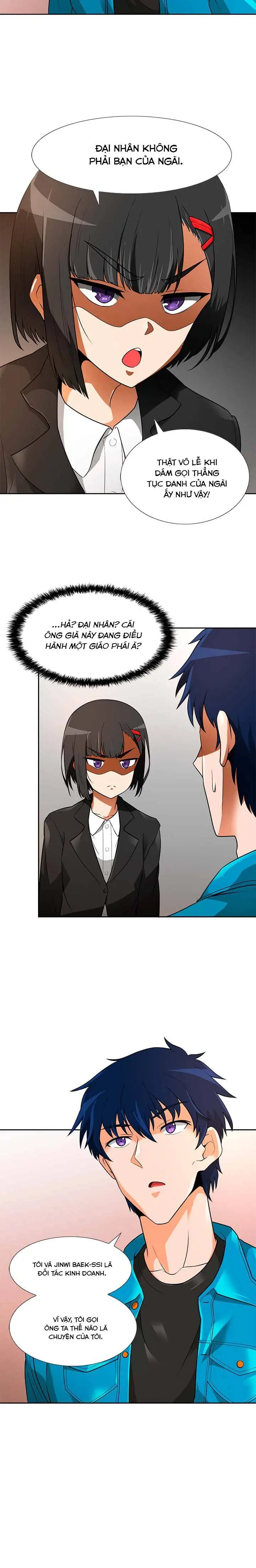 Tôi Chiến Đấu Một Mình Chapter 41 - Trang 14