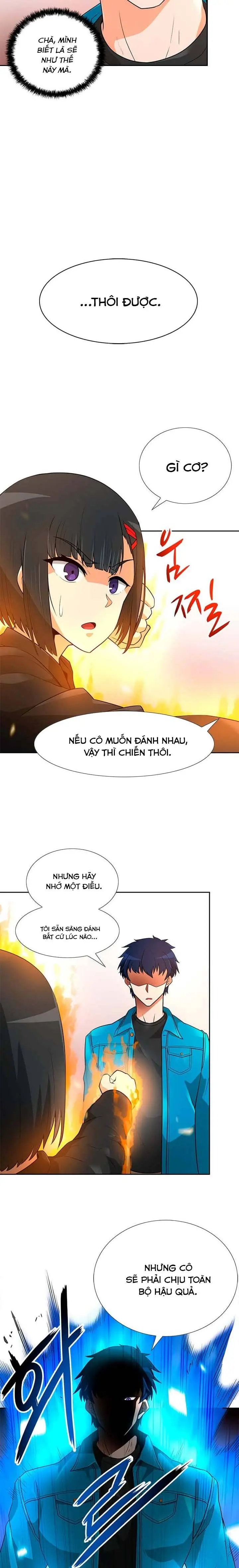 Tôi Chiến Đấu Một Mình Chapter 41 - Trang 16