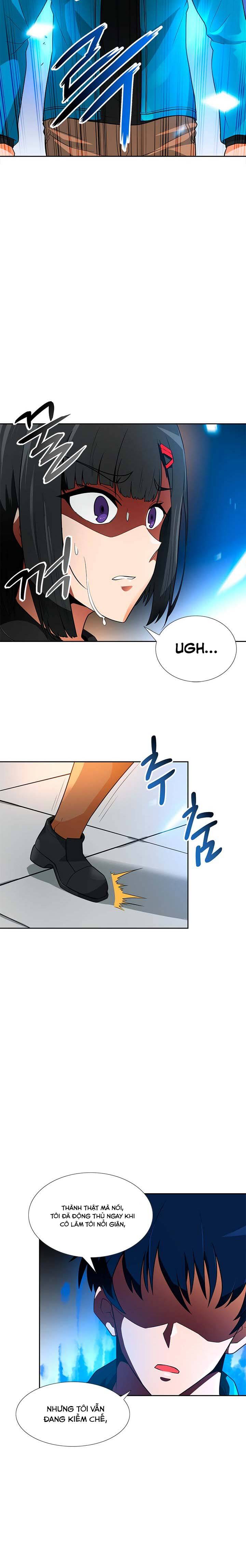 Tôi Chiến Đấu Một Mình Chapter 41 - Trang 17