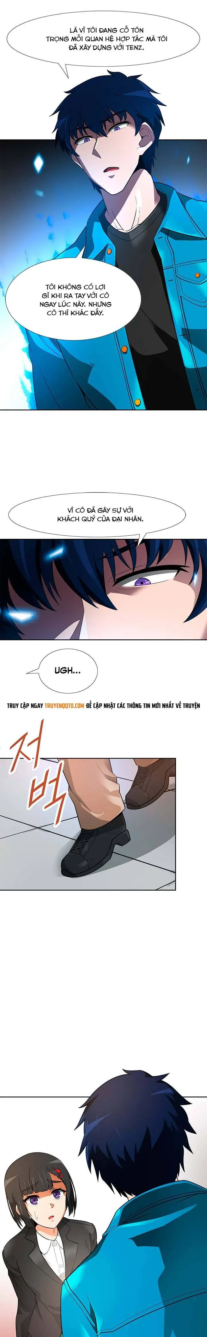 Tôi Chiến Đấu Một Mình Chapter 41 - Trang 18